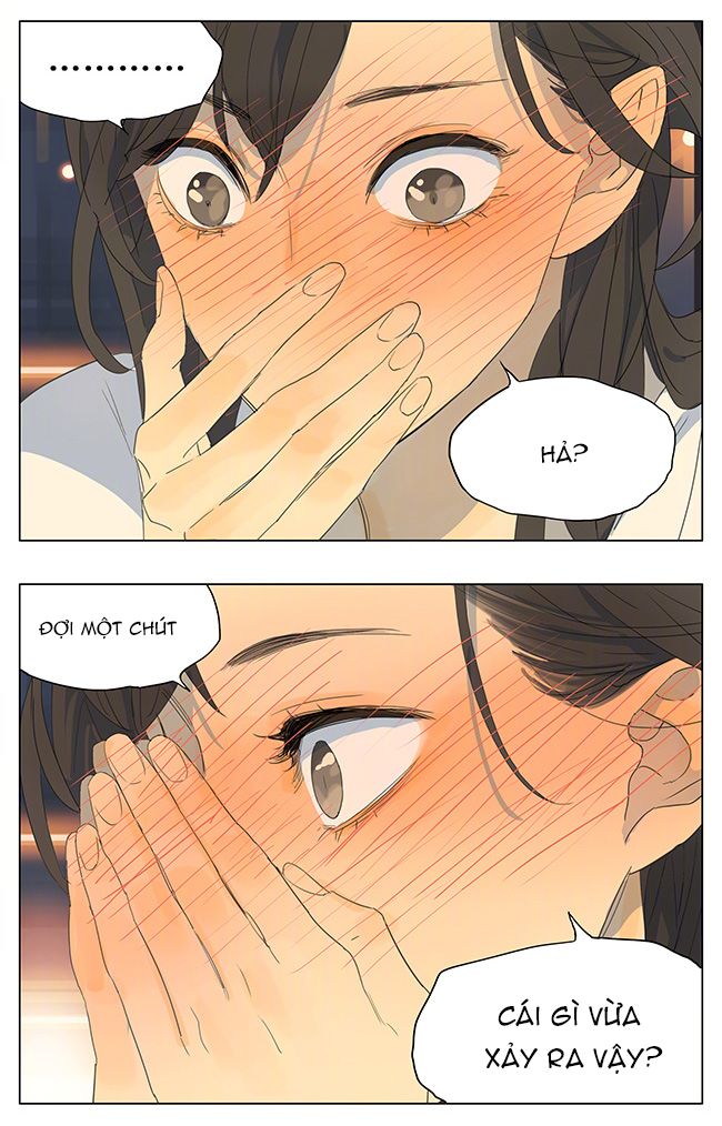 Chuyện Tình Tuổi Học Trò Chapter 91 - Trang 2