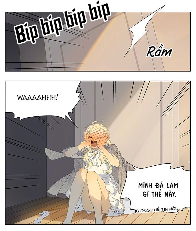 Chuyện Tình Tuổi Học Trò Chapter 91 - Trang 2