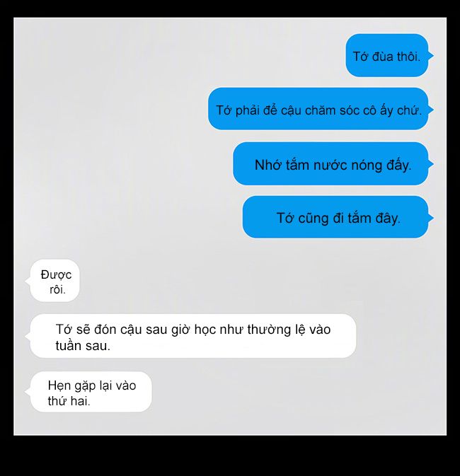 Chuyện Tình Tuổi Học Trò Chapter 93 - Trang 2