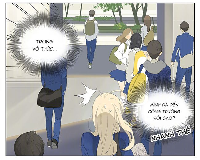 Chuyện Tình Tuổi Học Trò Chapter 93 - Trang 2