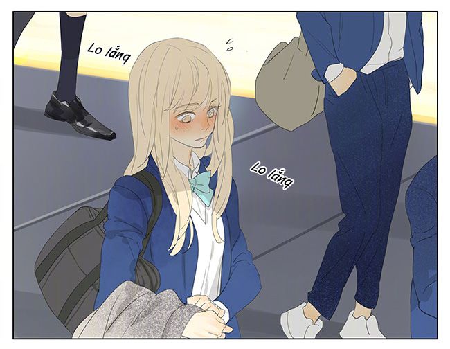 Chuyện Tình Tuổi Học Trò Chapter 93 - Trang 2