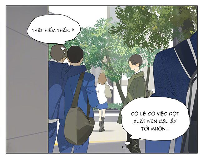 Chuyện Tình Tuổi Học Trò Chapter 93 - Trang 2