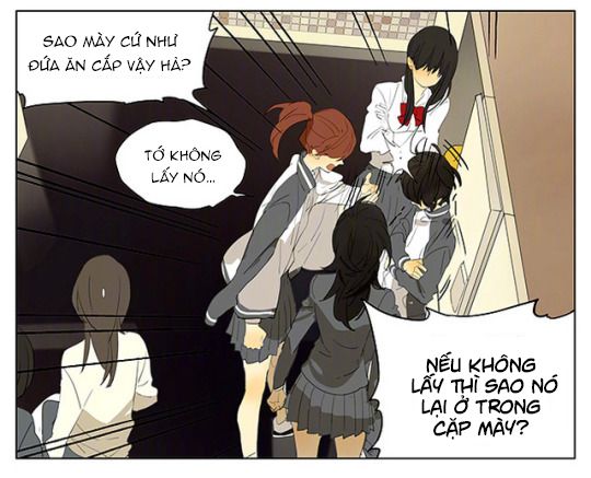 Chuyện Tình Tuổi Học Trò Chapter 96 - Trang 2