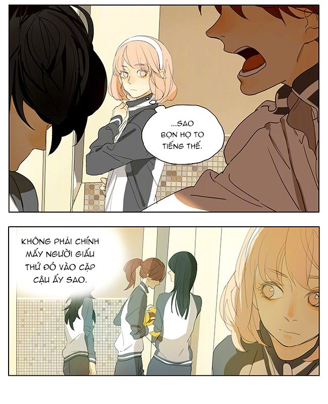 Chuyện Tình Tuổi Học Trò Chapter 96 - Trang 2