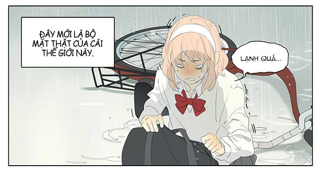 Chuyện Tình Tuổi Học Trò Chapter 96 - Trang 2