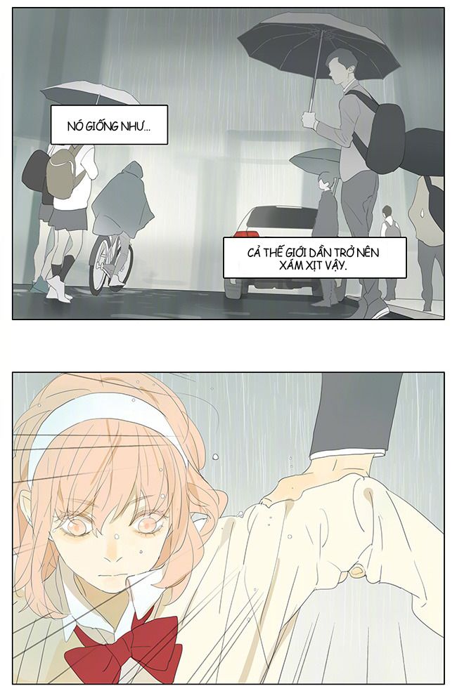 Chuyện Tình Tuổi Học Trò Chapter 96 - Trang 2