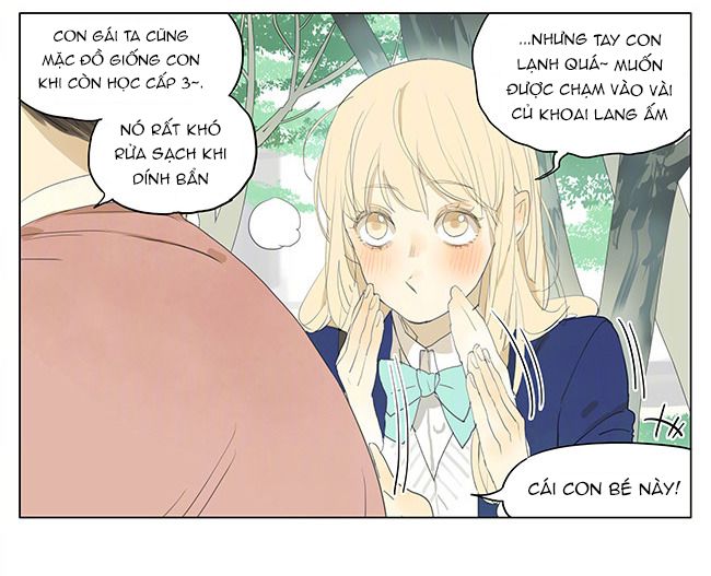 Chuyện Tình Tuổi Học Trò Chapter 97 - Trang 2