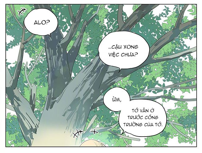 Chuyện Tình Tuổi Học Trò Chapter 97 - Trang 2