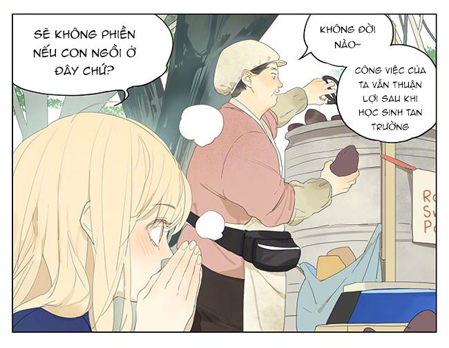 Chuyện Tình Tuổi Học Trò Chapter 97 - Trang 2