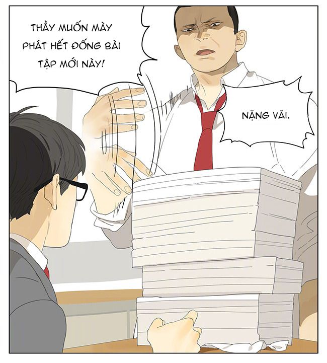 Chuyện Tình Tuổi Học Trò Chapter 98 - Trang 2