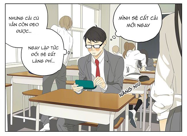 Chuyện Tình Tuổi Học Trò Chapter 98 - Trang 2