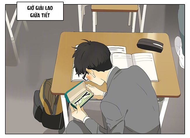 Chuyện Tình Tuổi Học Trò Chapter 98 - Trang 2