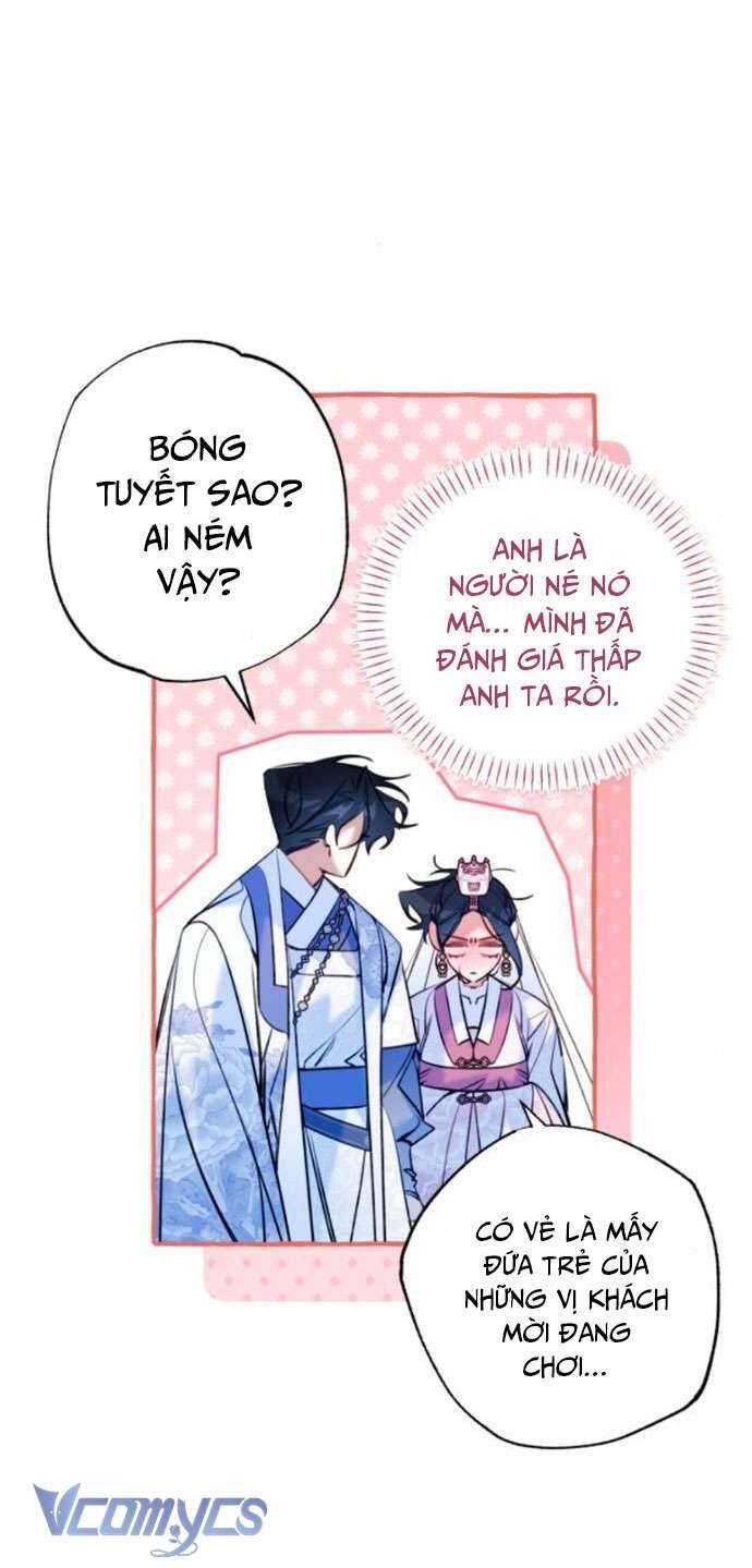 Chuyện Tình Tuyết Phương Bắc Chapter 7 - Trang 2