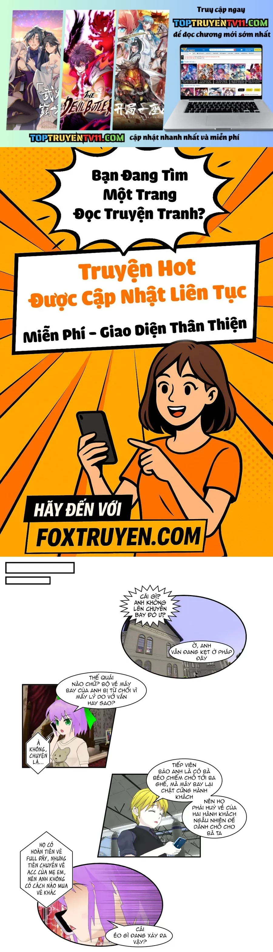 Chuyện Tình Wi-Fi Chapter 73 - Trang 2