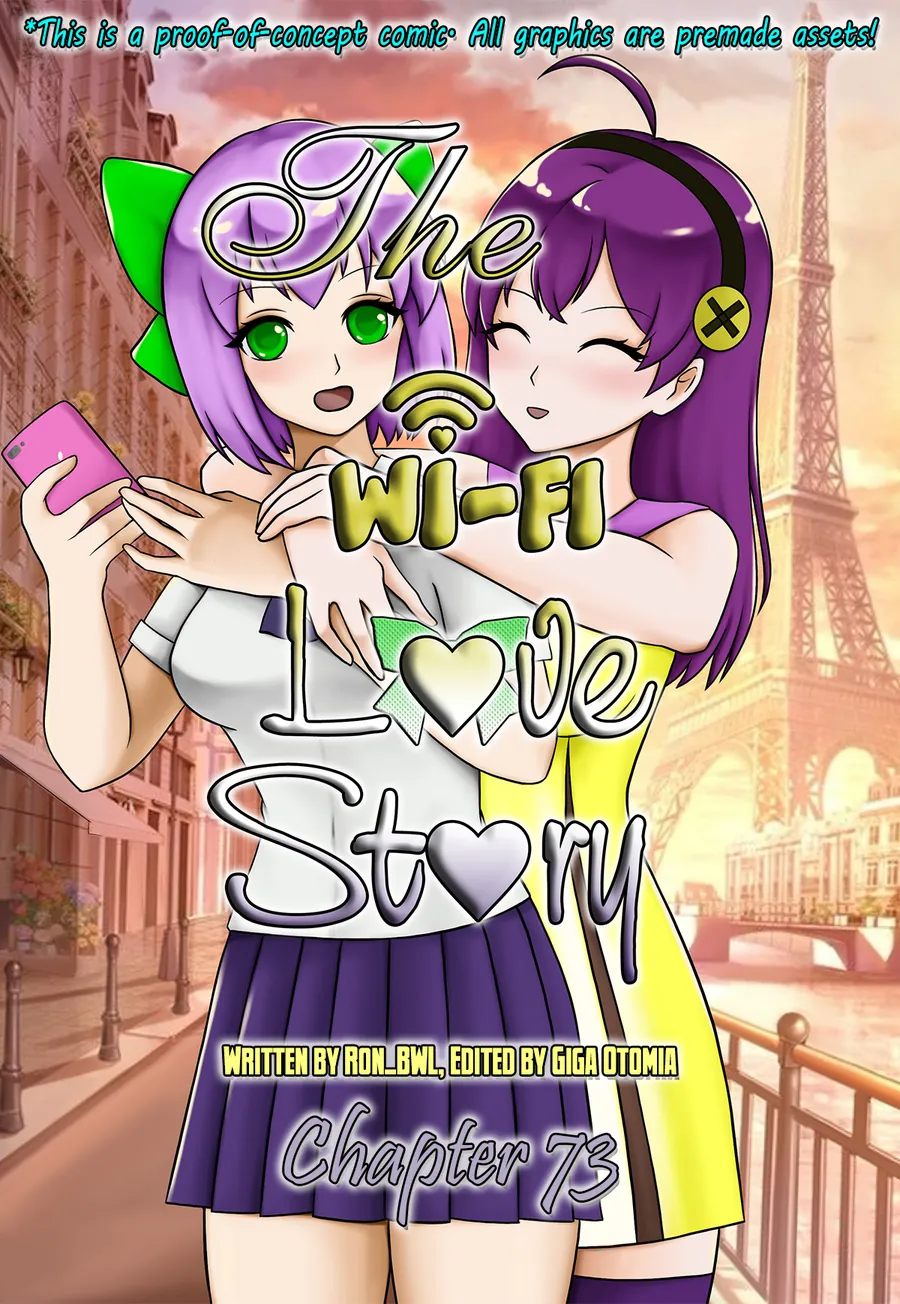 Chuyện Tình Wi-Fi Chapter 73 - Trang 2