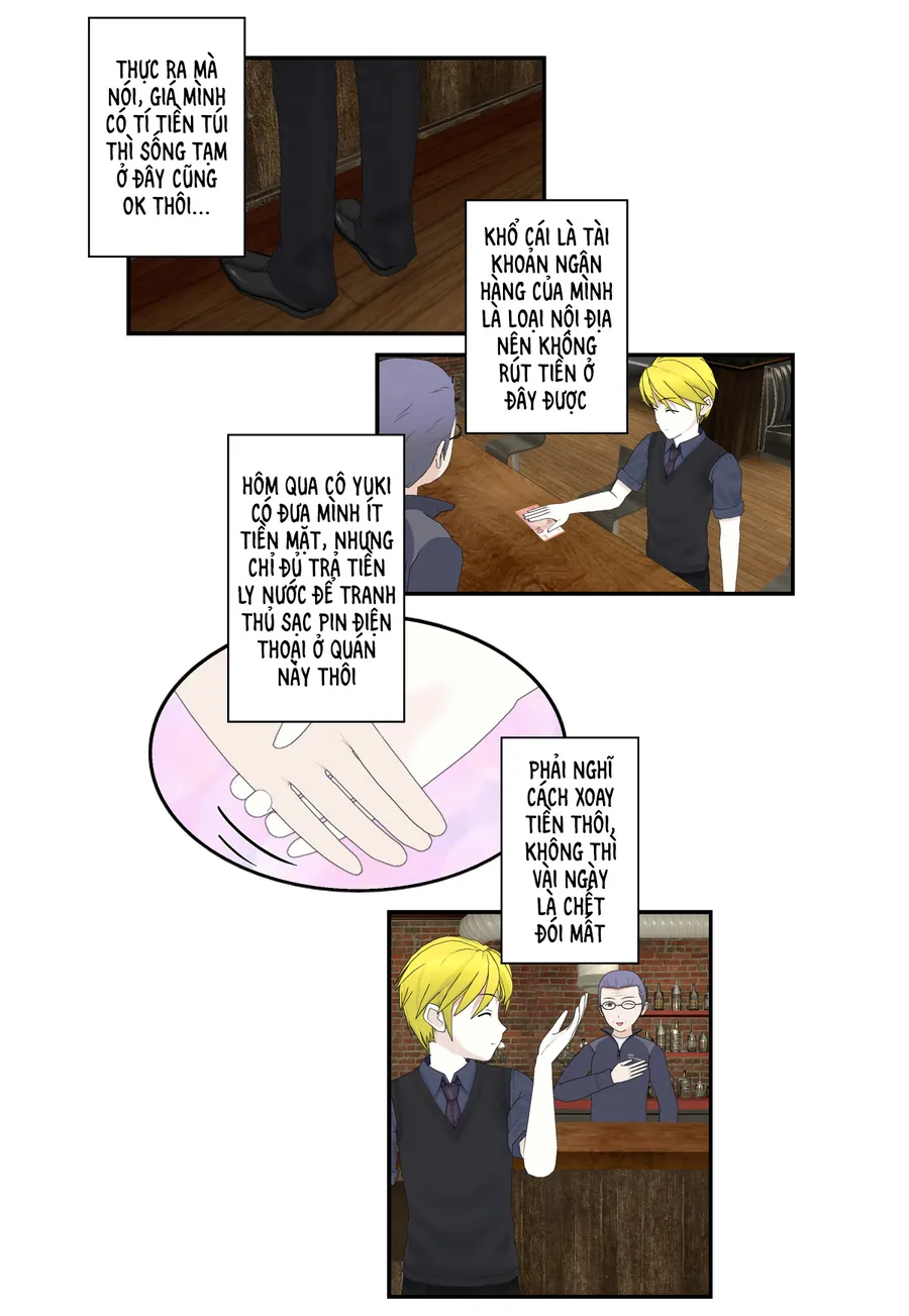 Chuyện Tình Wi-Fi Chapter 73 - Trang 2