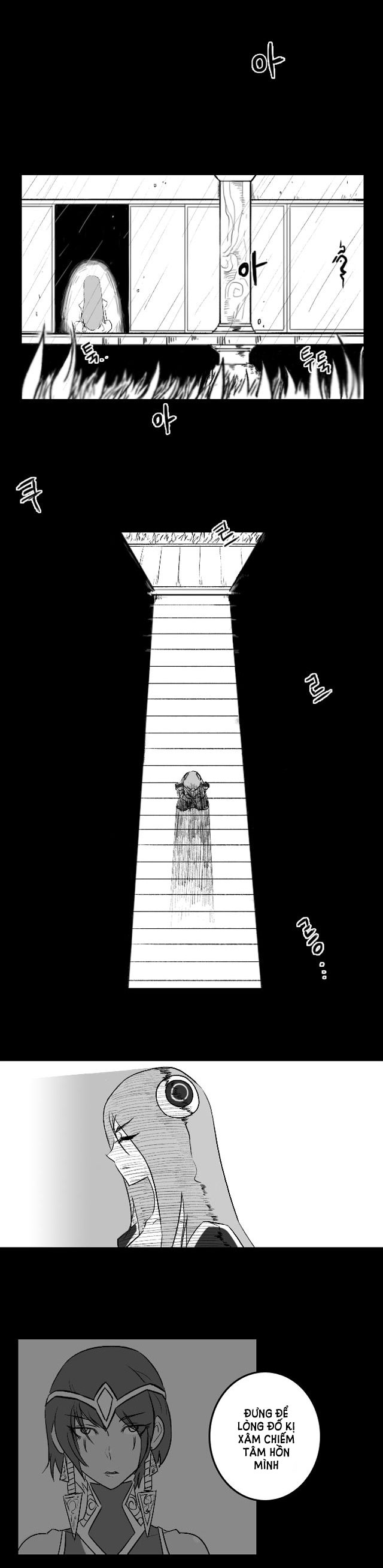 Chuyện Tình Zed Và Syndra 3 Chapter 1 - Trang 2