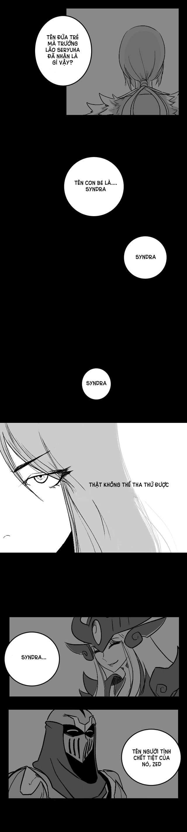 Chuyện Tình Zed Và Syndra 3 Chapter 1 - Trang 2