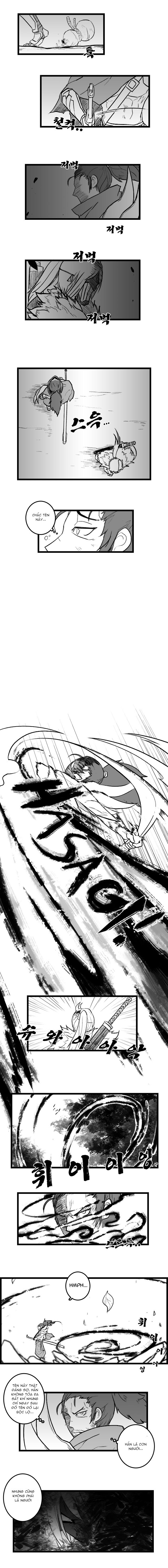 Chuyện Tình Zed Và Syndra 3 Chapter 13 - Trang 2