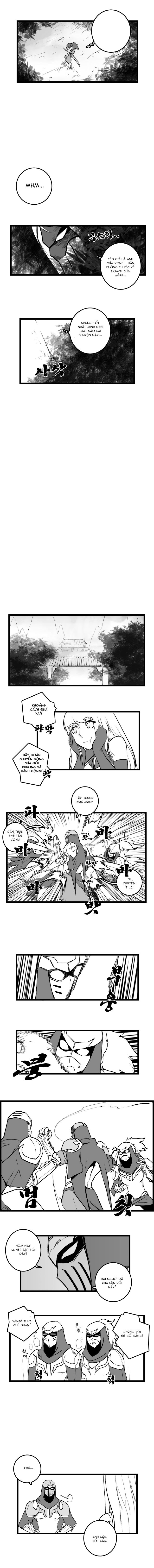 Chuyện Tình Zed Và Syndra 3 Chapter 13 - Trang 2