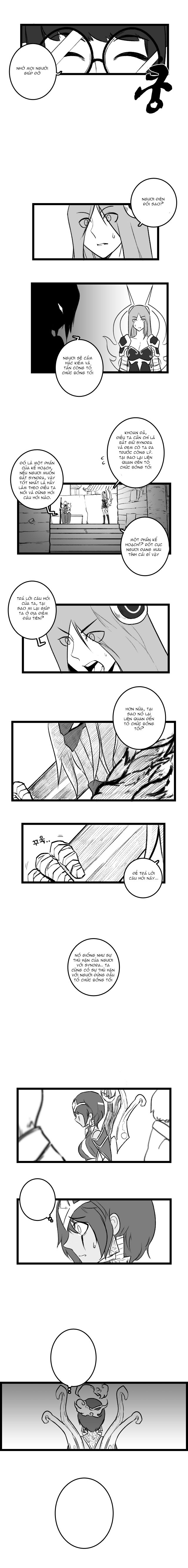 Chuyện Tình Zed Và Syndra 3 Chapter 14 - Trang 2