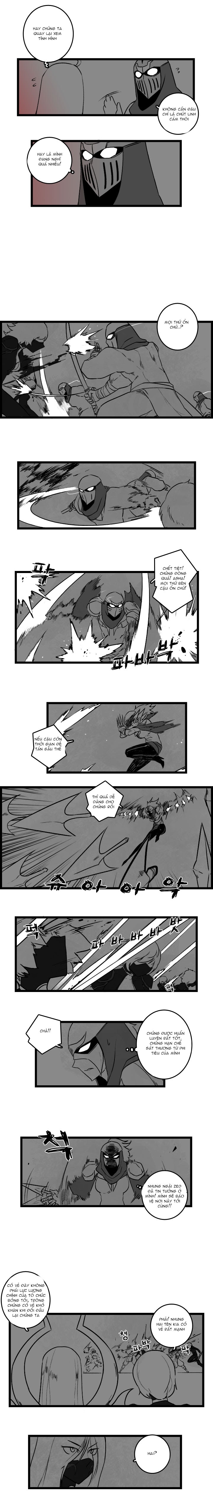 Chuyện Tình Zed Và Syndra 3 Chapter 16 - Trang 2