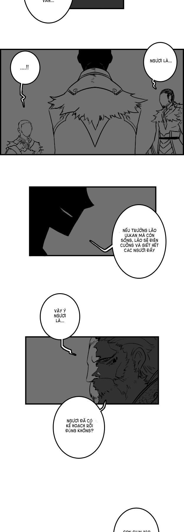 Chuyện Tình Zed Và Syndra 3 Chapter 2 - Trang 2