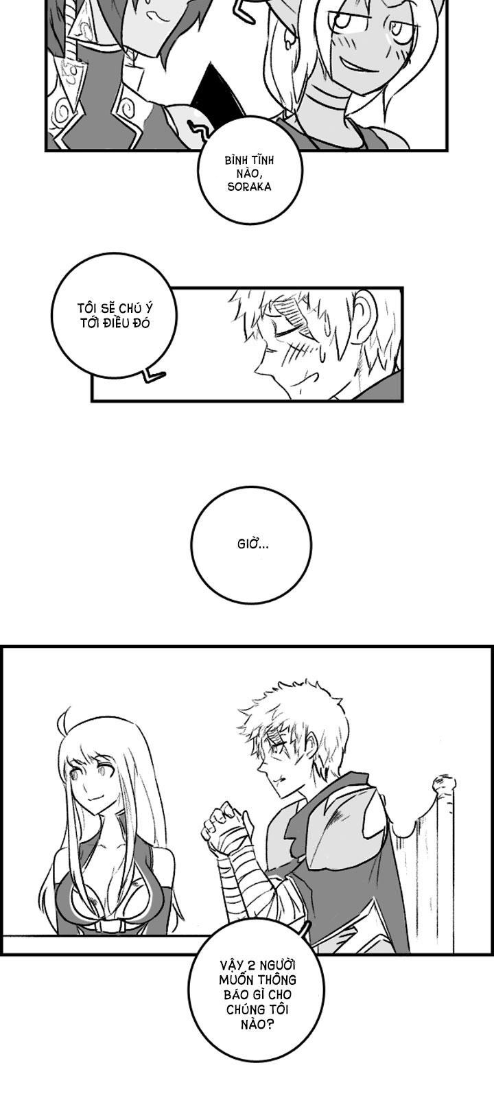 Chuyện Tình Zed Và Syndra 3 Chapter 2 - Trang 2