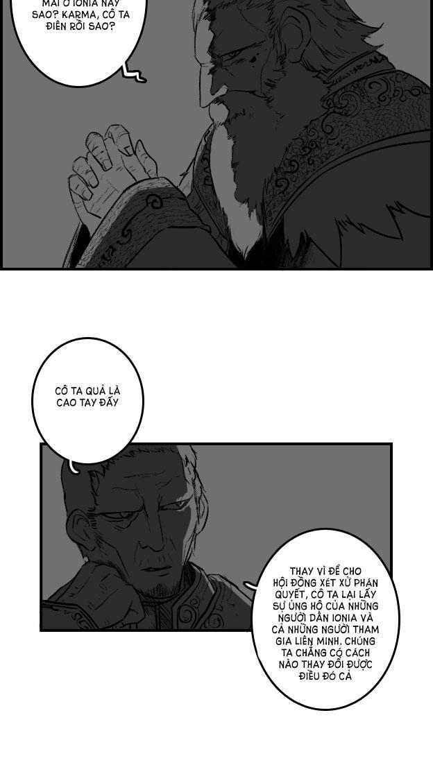 Chuyện Tình Zed Và Syndra 3 Chapter 2 - Trang 2