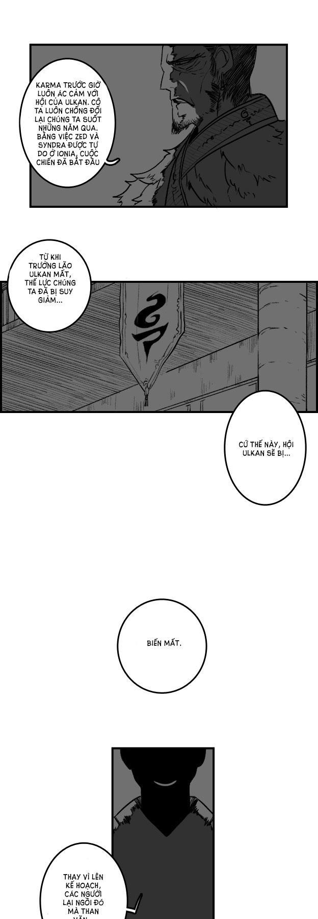 Chuyện Tình Zed Và Syndra 3 Chapter 2 - Trang 2