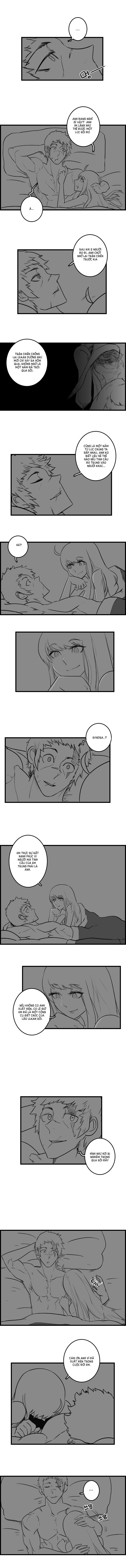 Chuyện Tình Zed Và Syndra 3 Chapter 3 - Trang 2