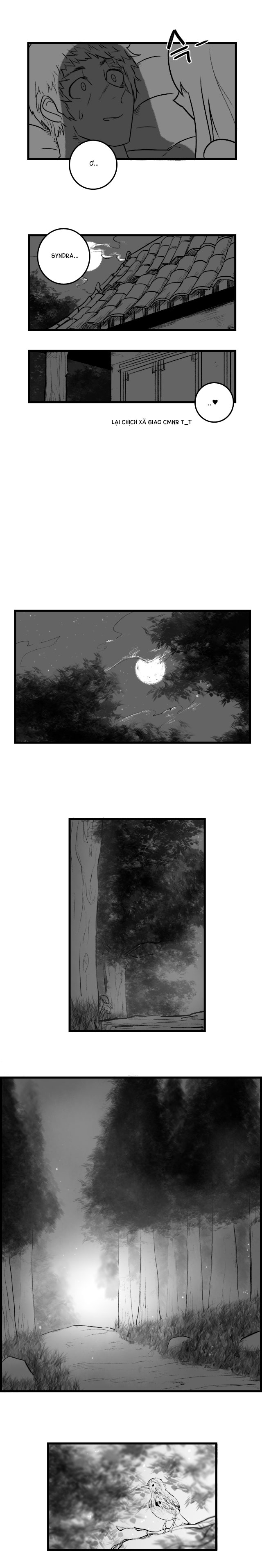 Chuyện Tình Zed Và Syndra 3 Chapter 3 - Trang 2