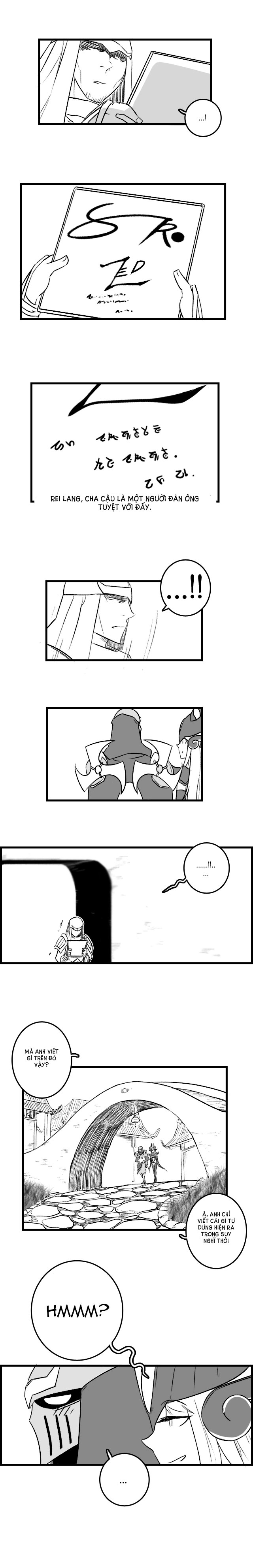 Chuyện Tình Zed Và Syndra 3 Chapter 4 - Trang 2