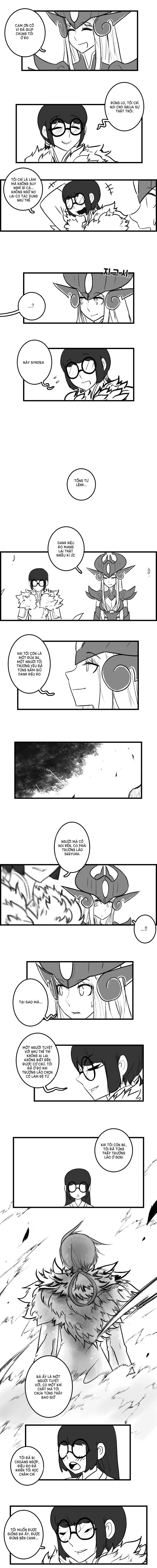 Chuyện Tình Zed Và Syndra 3 Chapter 7 - Trang 2