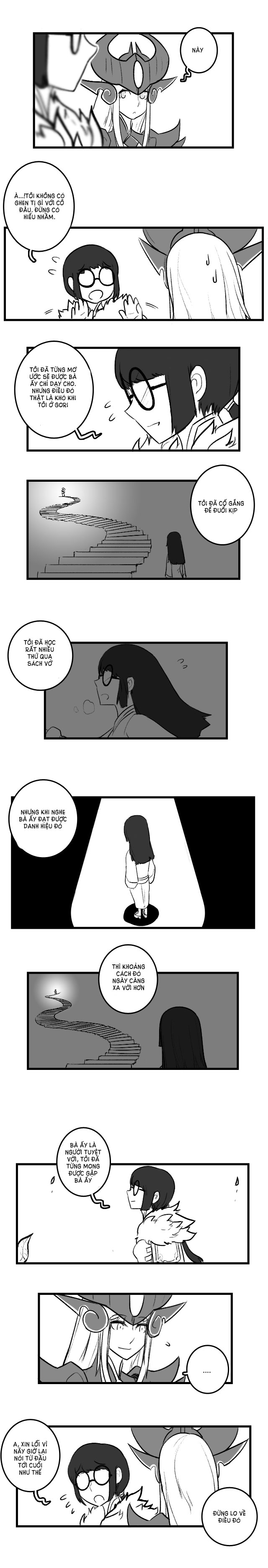 Chuyện Tình Zed Và Syndra 3 Chapter 7 - Trang 2