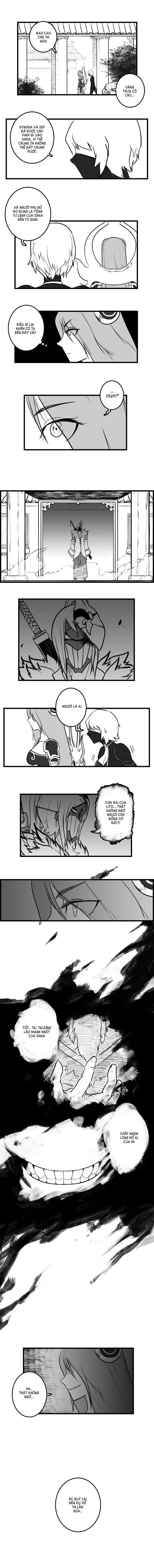 Chuyện Tình Zed Và Syndra 3 Chapter 7 - Trang 2