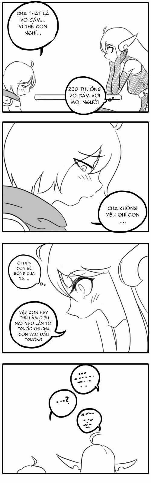 Chuyện Tình Zed Và Syndra (Season 2) Chapter 0.1 - Trang 2