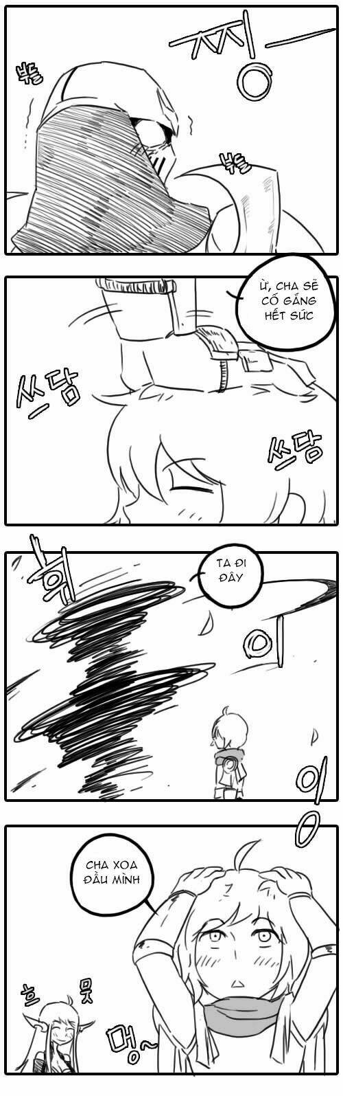 Chuyện Tình Zed Và Syndra (Season 2) Chapter 0.1 - Trang 2