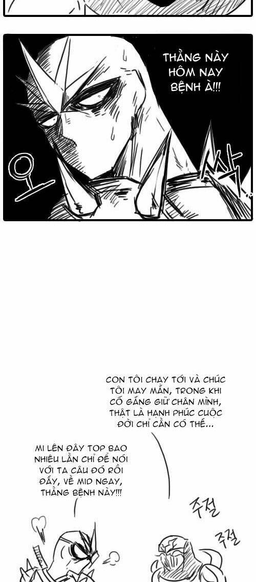 Chuyện Tình Zed Và Syndra (Season 2) Chapter 0.1 - Trang 2