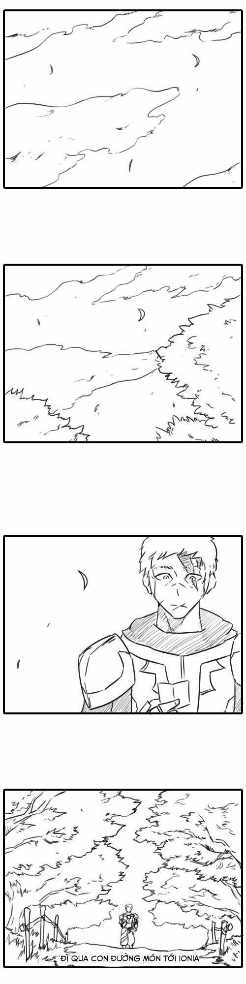 Chuyện Tình Zed Và Syndra (Season 2) Chapter 0.2 - Trang 2