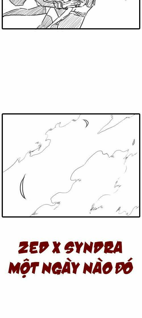 Chuyện Tình Zed Và Syndra (Season 2) Chapter 0.2 - Trang 2