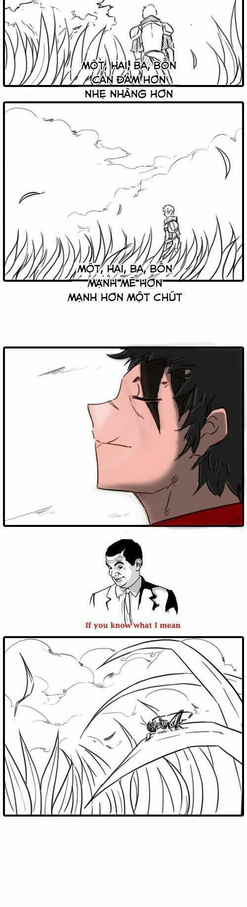 Chuyện Tình Zed Và Syndra (Season 2) Chapter 0.2 - Trang 2