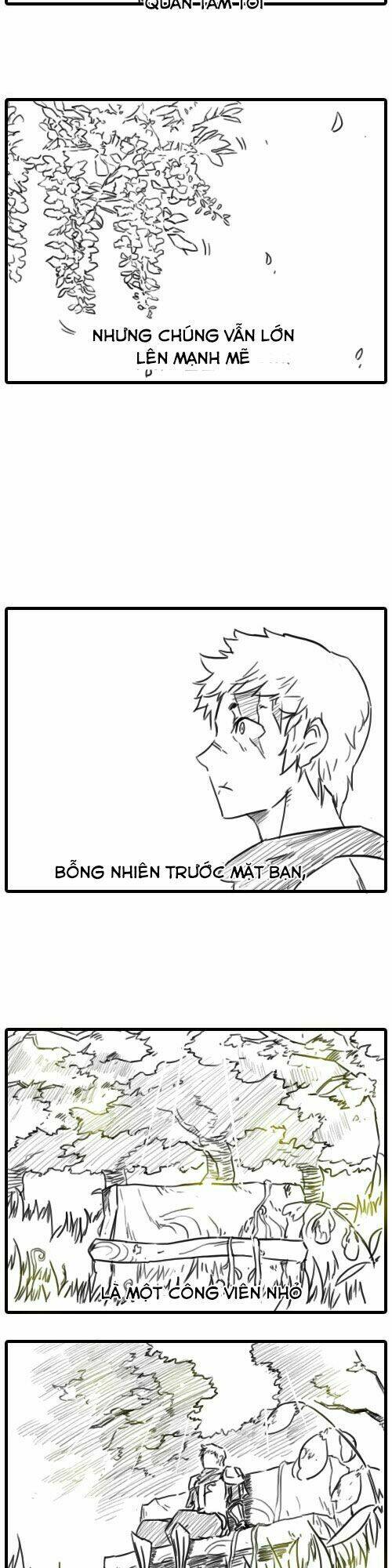 Chuyện Tình Zed Và Syndra (Season 2) Chapter 0.2 - Trang 2