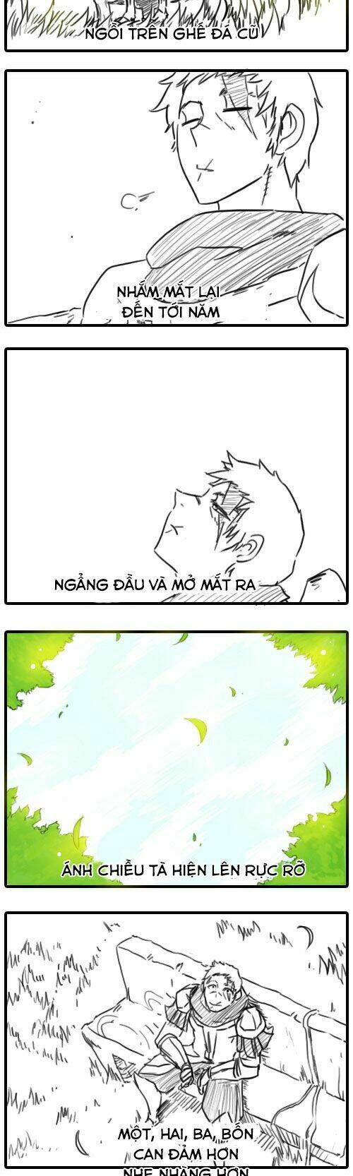 Chuyện Tình Zed Và Syndra (Season 2) Chapter 0.2 - Trang 2