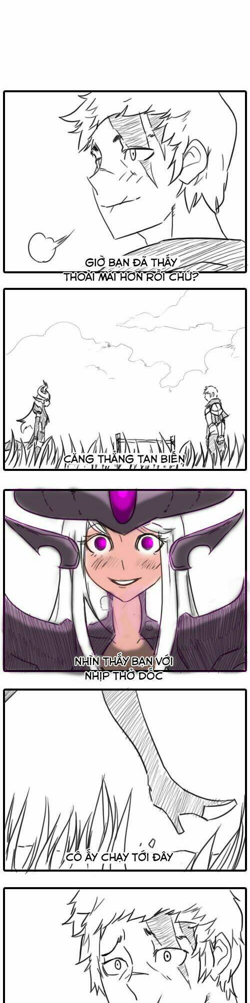 Chuyện Tình Zed Và Syndra (Season 2) Chapter 0.2 - Trang 2