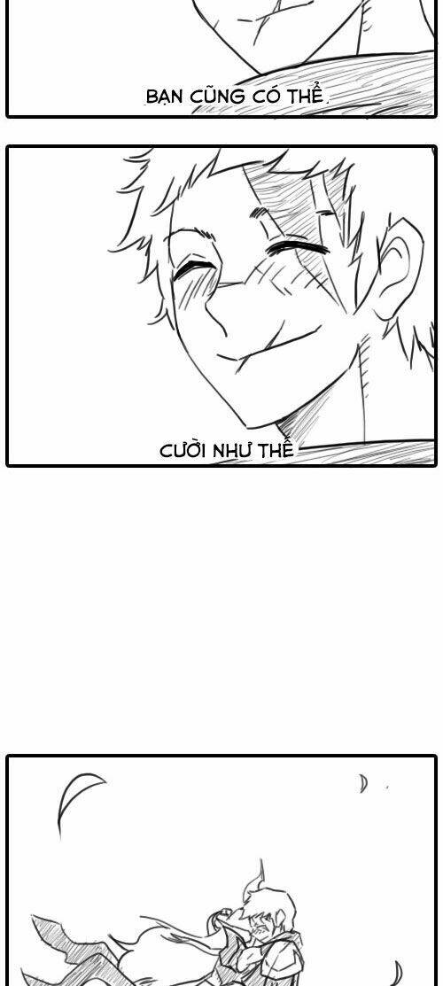 Chuyện Tình Zed Và Syndra (Season 2) Chapter 0.2 - Trang 2