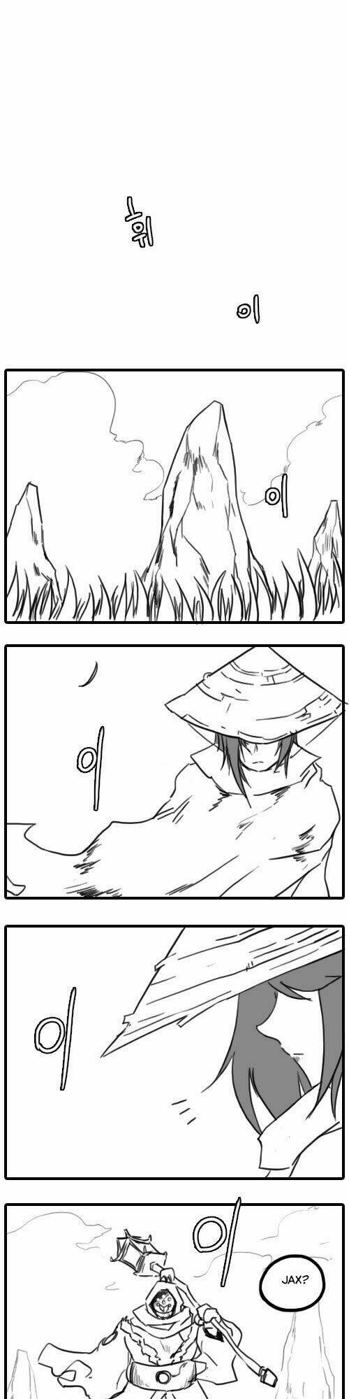 Chuyện Tình Zed Và Syndra (Season 2) Chapter 0.3 - Trang 2