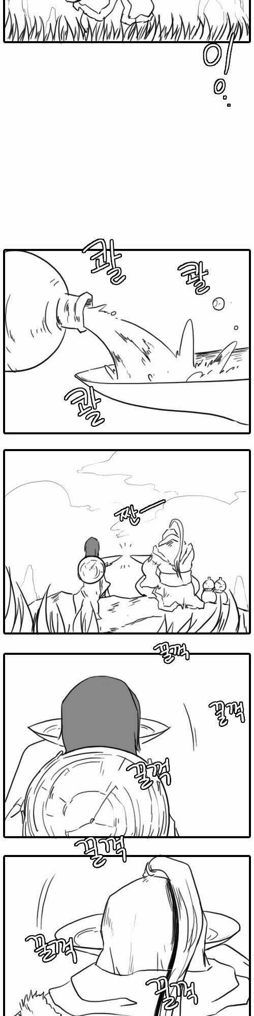 Chuyện Tình Zed Và Syndra (Season 2) Chapter 0.3 - Trang 2