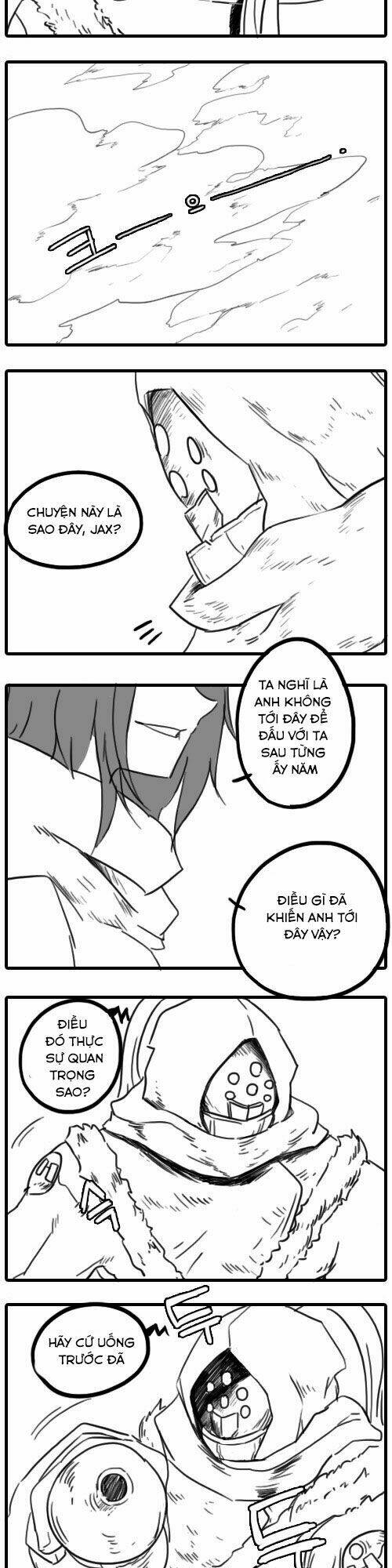 Chuyện Tình Zed Và Syndra (Season 2) Chapter 0.3 - Trang 2