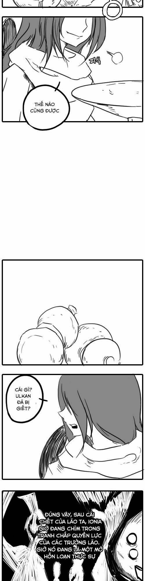 Chuyện Tình Zed Và Syndra (Season 2) Chapter 0.3 - Trang 2